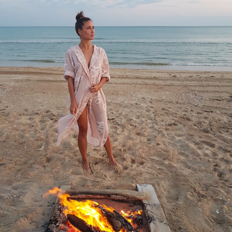 Boris Kiselev and photo by Anna Mikheeva