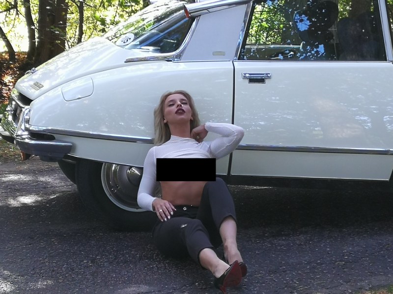 Anna Mikheeva now 2020