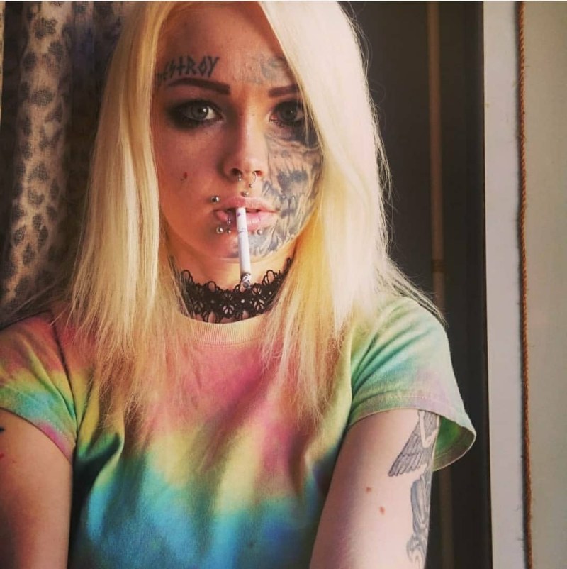 Alisa Pydzdova kid 3 Instagram