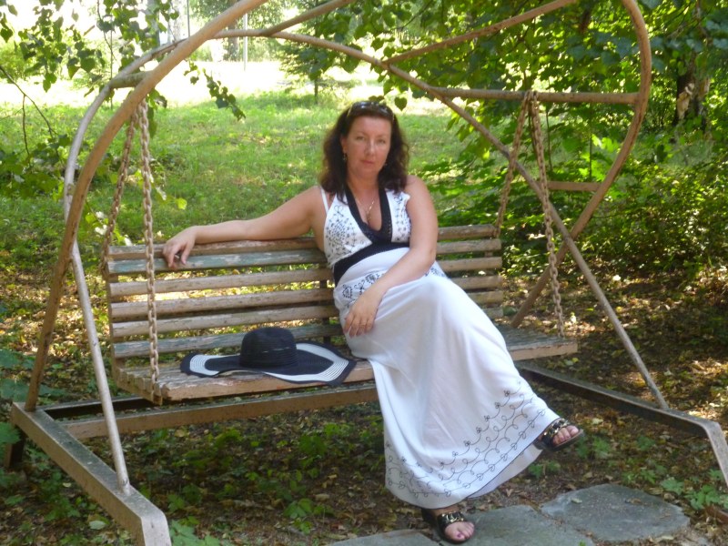 Anna Mikheeva St. Petersburg