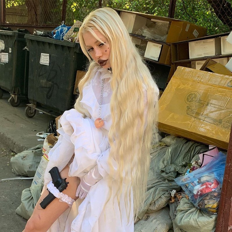 Anna Mikheeva Hofmanita