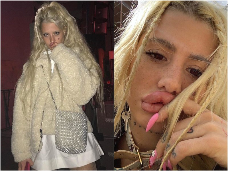 Anna Mikheeva Boys to Plastic