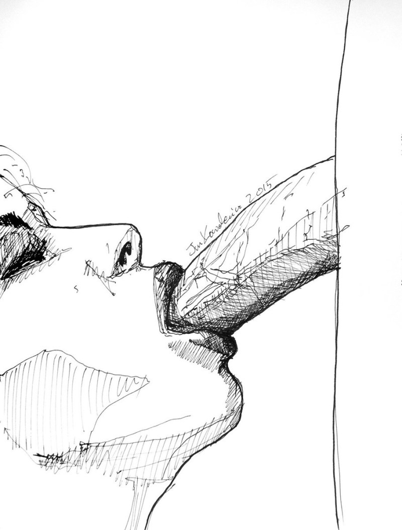 Masters of eroticism: Tom Pololton (1897 - 1963, England)