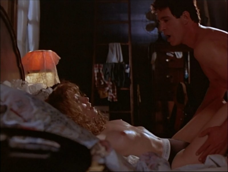 Actress Linda Kozlovsky naked