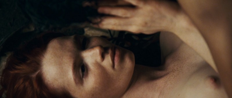Evan Rachel Wood The World of the Wild West Naked