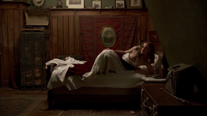 Evan Rachel Wood Naked