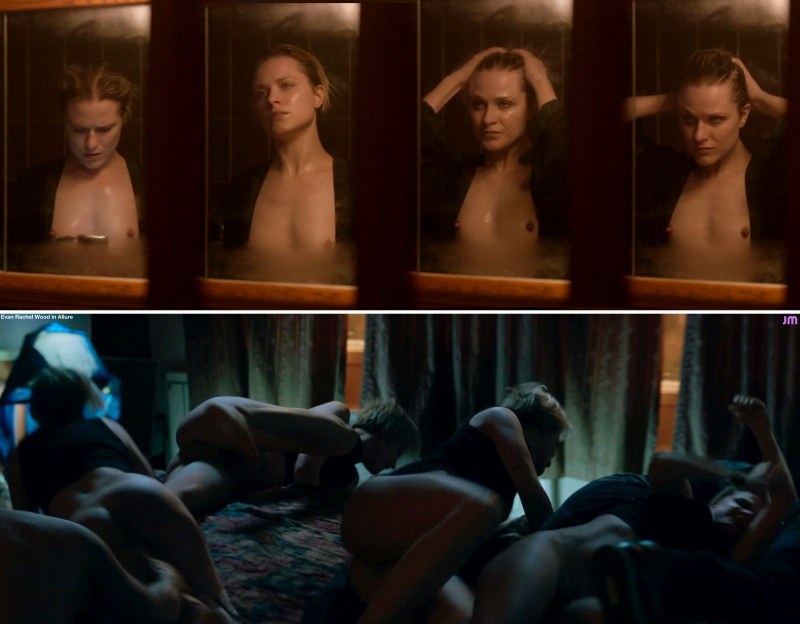 Rachel Herd-Wood photo naked