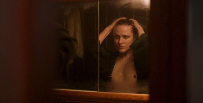 Ellen Page Topless