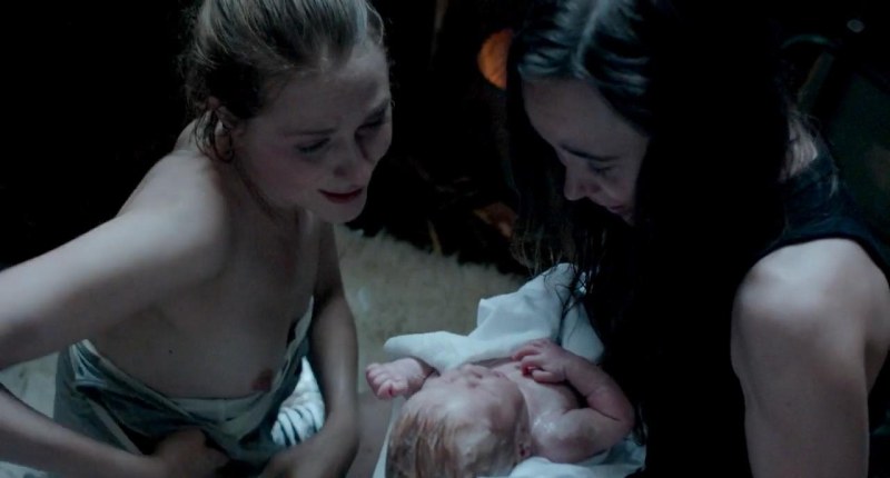 Evan Rachel Wood Tits