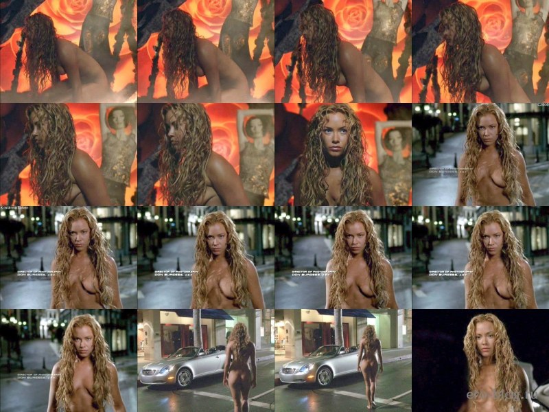 Krinanna Loken Naked in the film