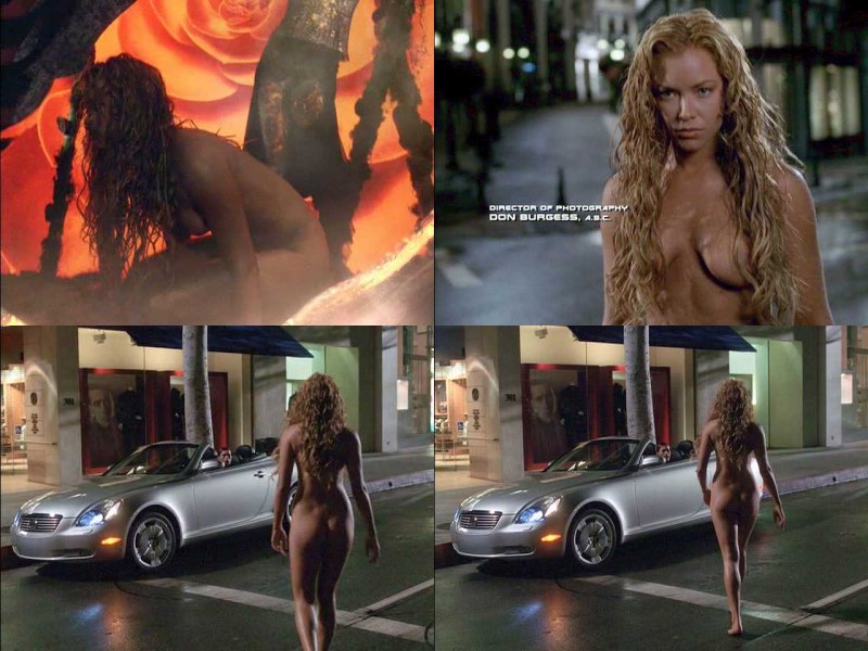Kryanna Loken Terminator 3 Nude