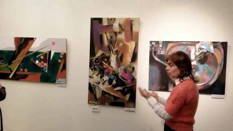 Frolova Marina Moscow