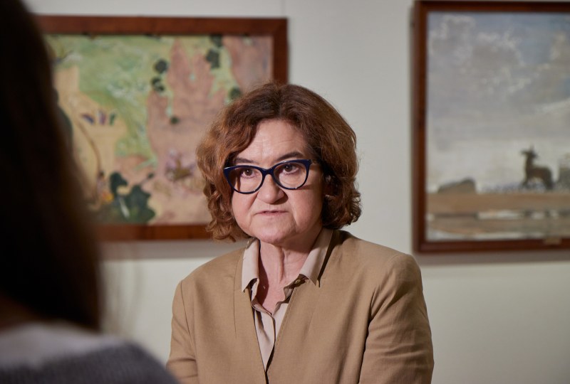 Turgeneva Evgenia Zarechny