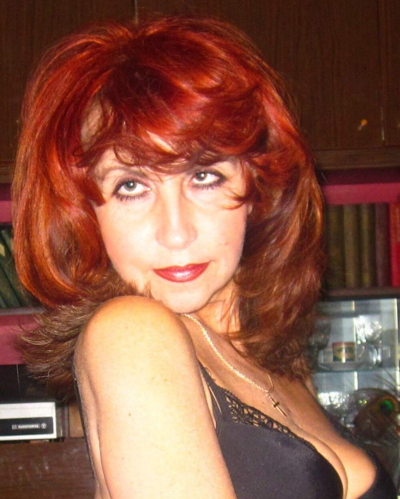 Katerina Shiryaeva Chernysheva