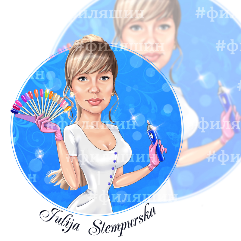 Brunette with glasses in the car