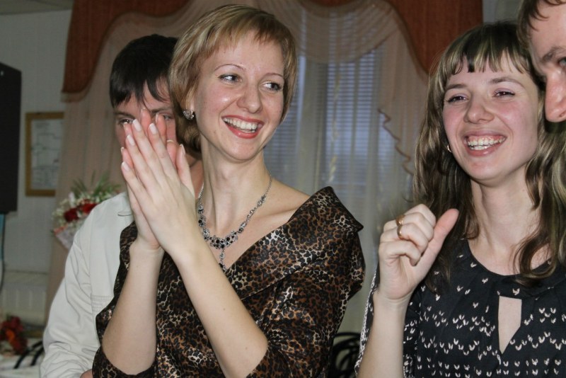 Rozanova Irina and Pankratov black