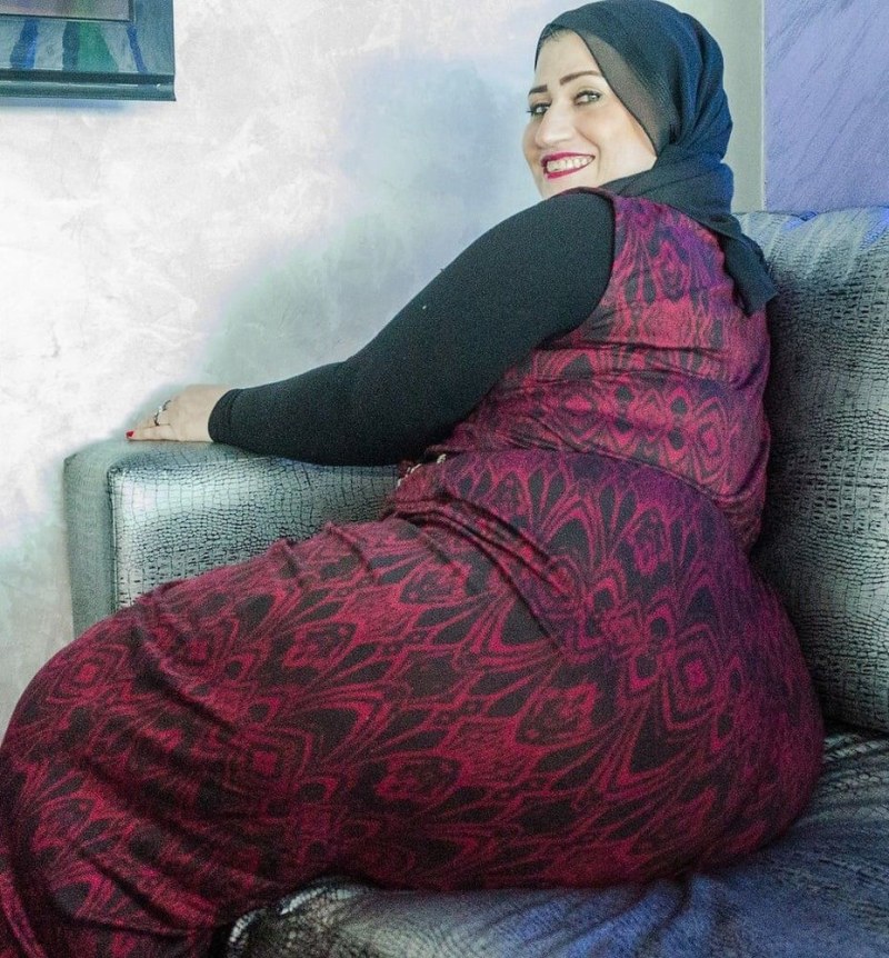 Fat in the hijab