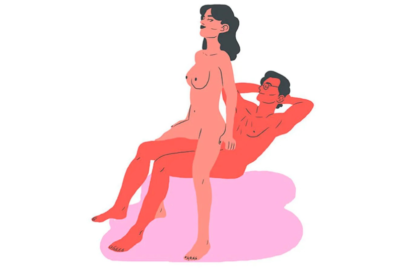 The most beautiful erotic poses