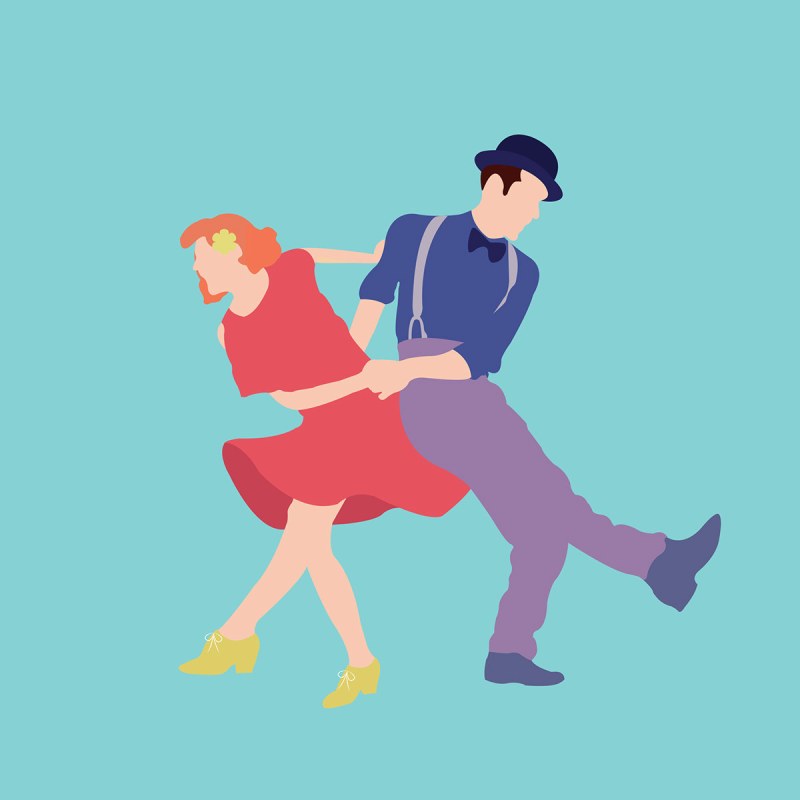 World Day Lindy Hop