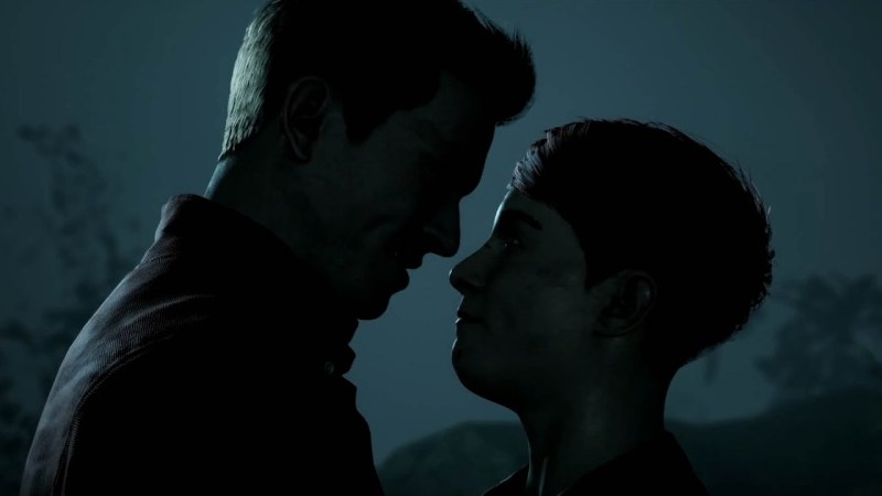 The Dark Pictures Little Hope Taylor