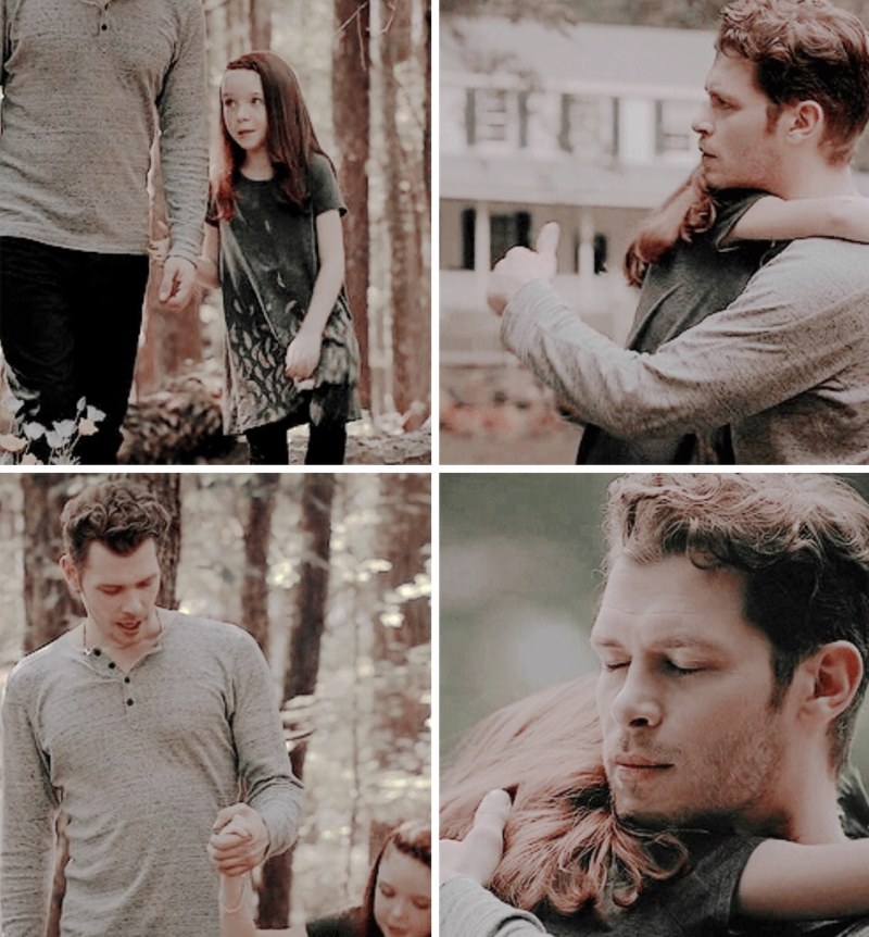 Hope Michaelson and Klaus Michaelson