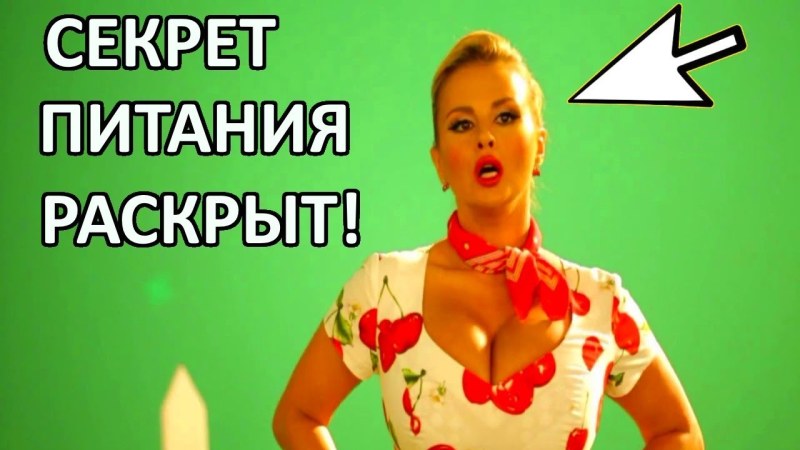 Anna Semenovich XXL