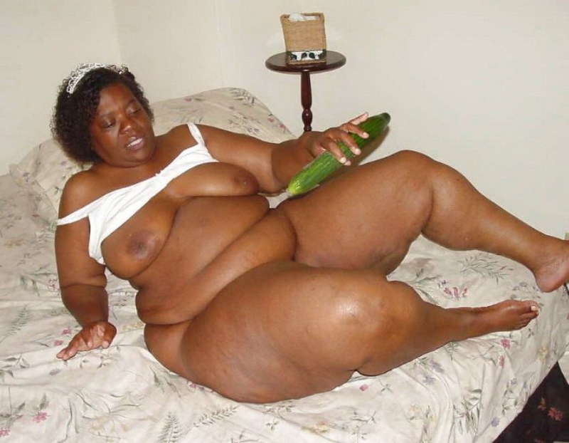 Fat naked women blacks