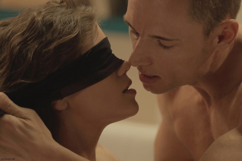 Caprice in "The Color of Latex"