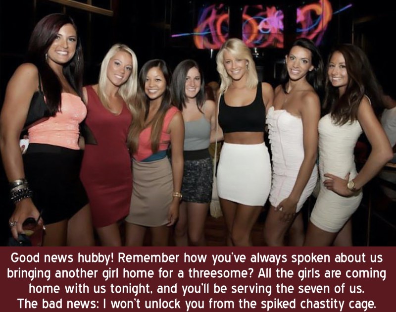 Want to be dominated Will Dominate You Original