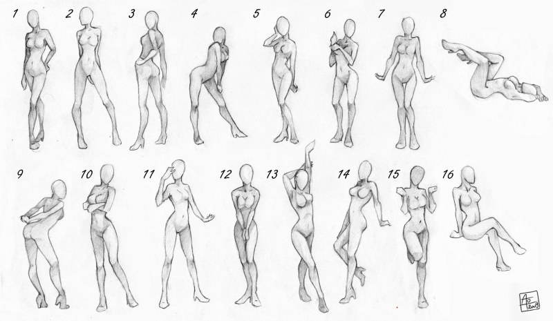 Kate Fox Pose