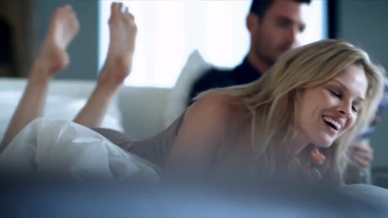 Kate Nauta legs foot