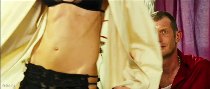 Kate Nauta Horror in the depths