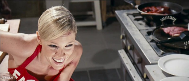 Leslie Bibb in underwear