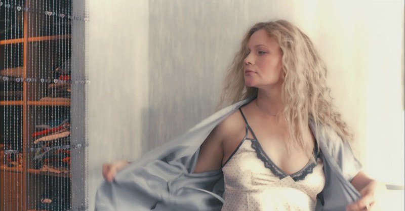 Tatyana Meshcherkina actress in a swimsuit