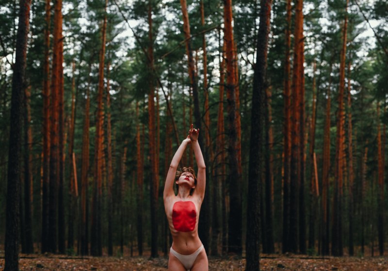 Anya Shishkina Novorossiysk