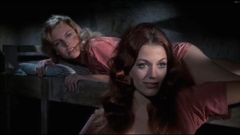 "Women in the Cage" (1972)
