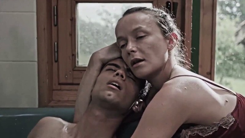 Naked old men of men Chinese