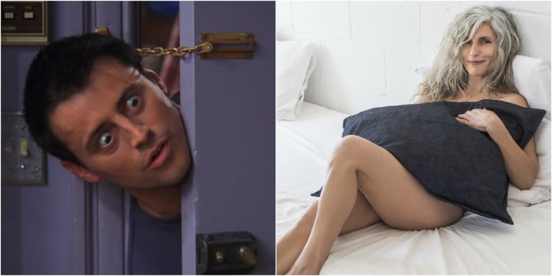 Old men in the porn of porn. Hey