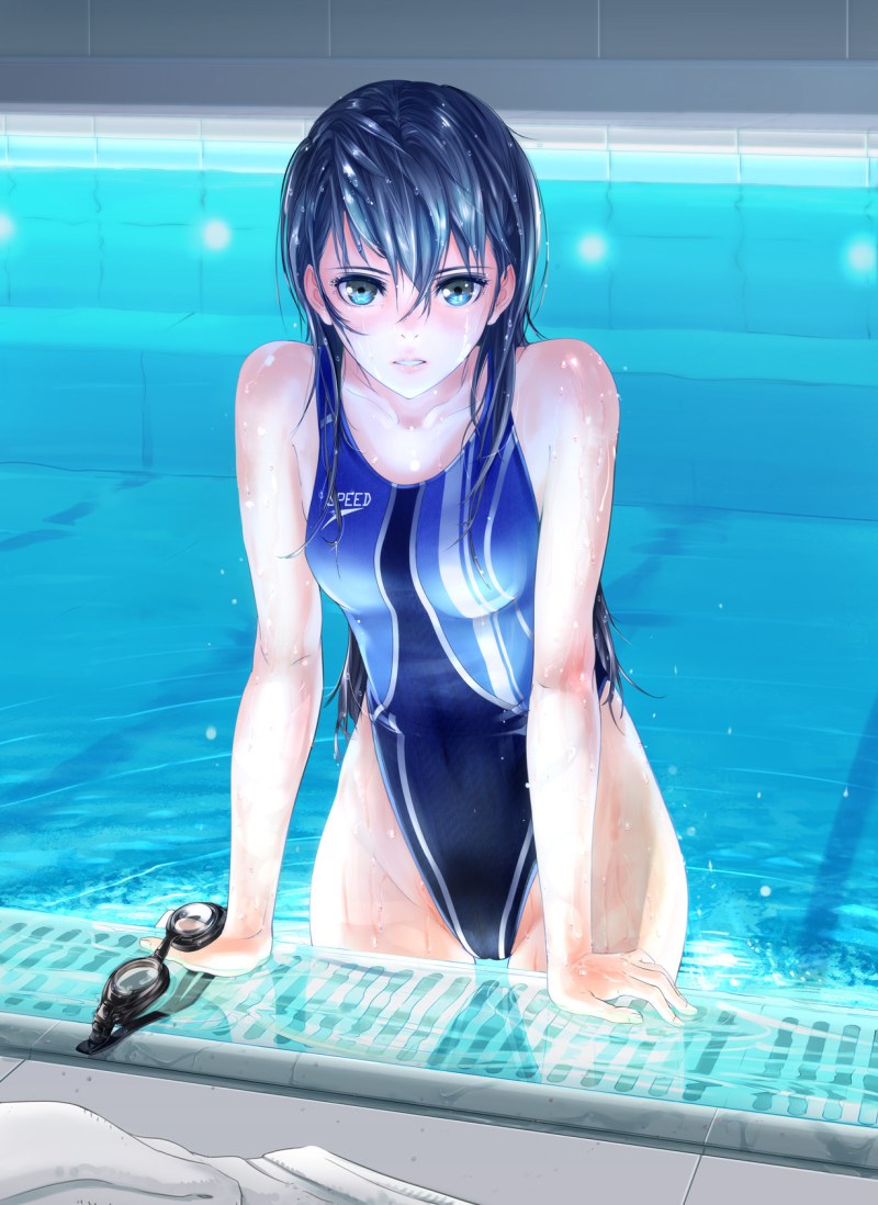 Sakura Swim Club
