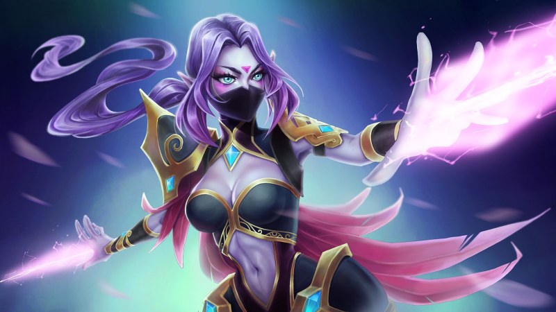 Clandestine Trail Templar Assassin