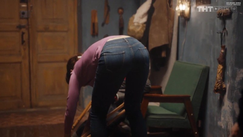 Marina Alexandrova ass