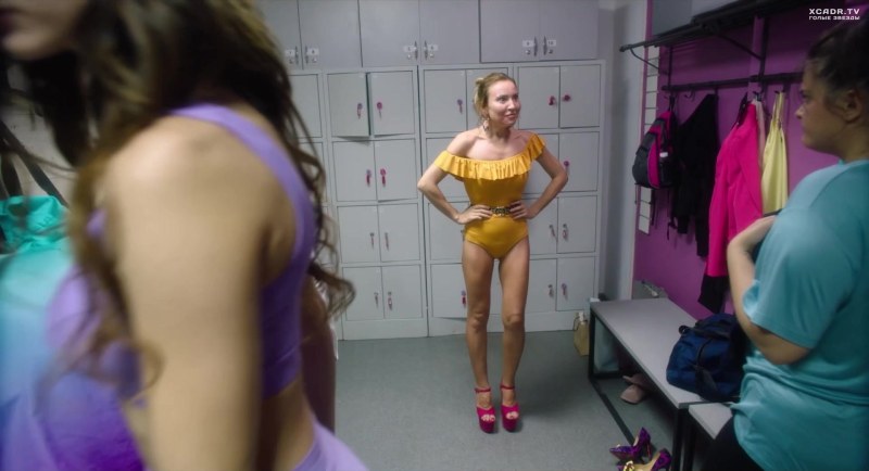 Julia Alexandrova is hot