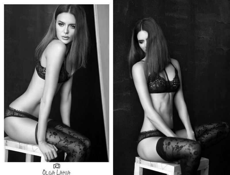 Oksana Pavlova model