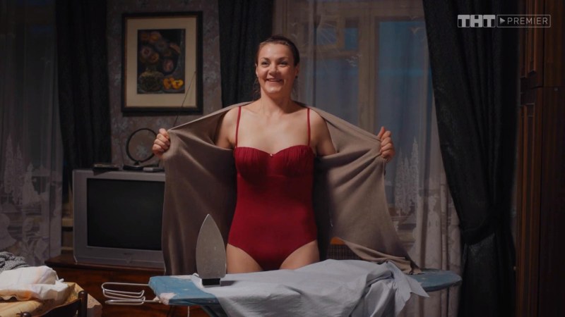 Home arrest 2018 Anna Ukolova