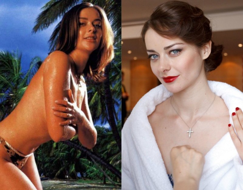 Marina Alexandrova Maxim