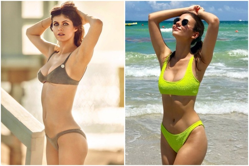 Alexandra Daddario is hot