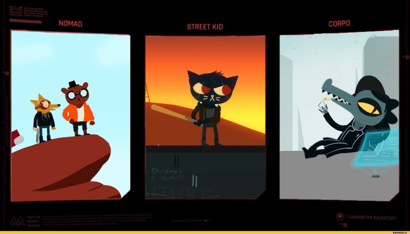 Night in the Woods fan fiction