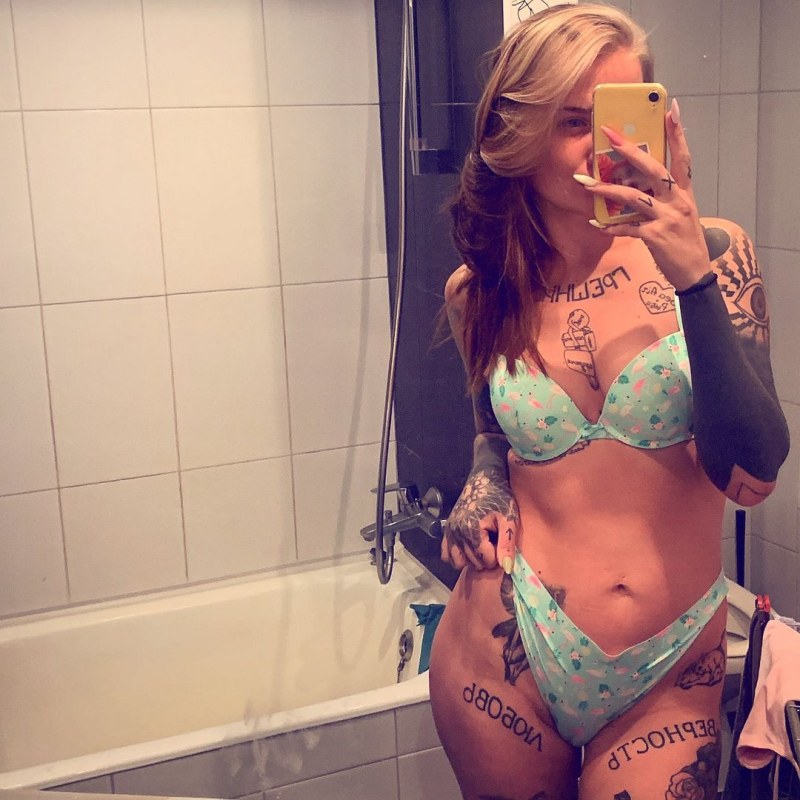 Irina Volkova Blogger