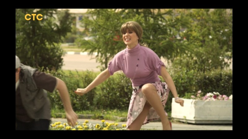 6 frames Irina Medvedeva in Nizhny