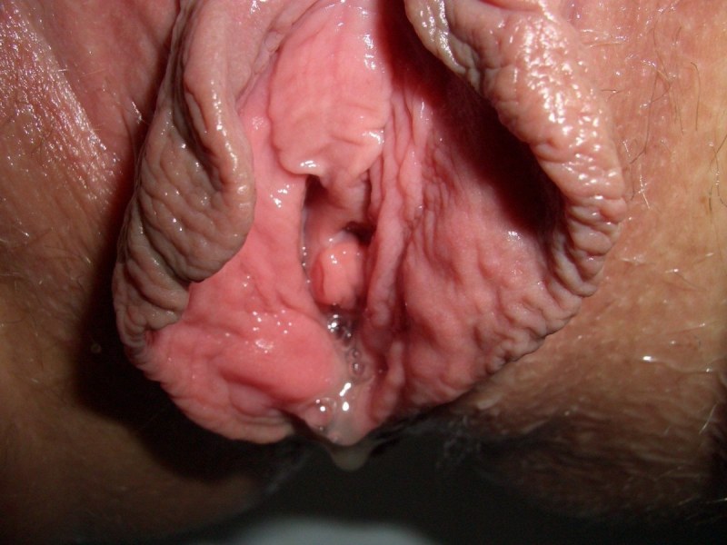 Traveling to the vagina